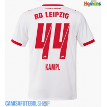 Camisa de time de futebol RB Leipzig Kevin Kampl #44 Replicas 1º Equipamento 2025-26 Manga Curta